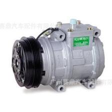 广州赛鼎汽车配件 福特F-150、福克斯、蒙迪欧空调压缩机及冷却系统配件全解析